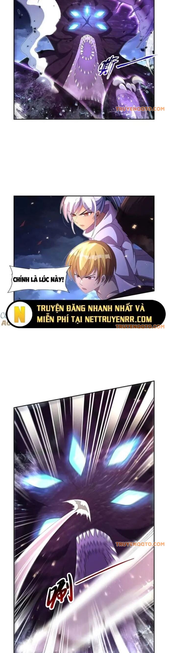 Ma Vương Thất Nghiệp Chương 431 Ảnh 7