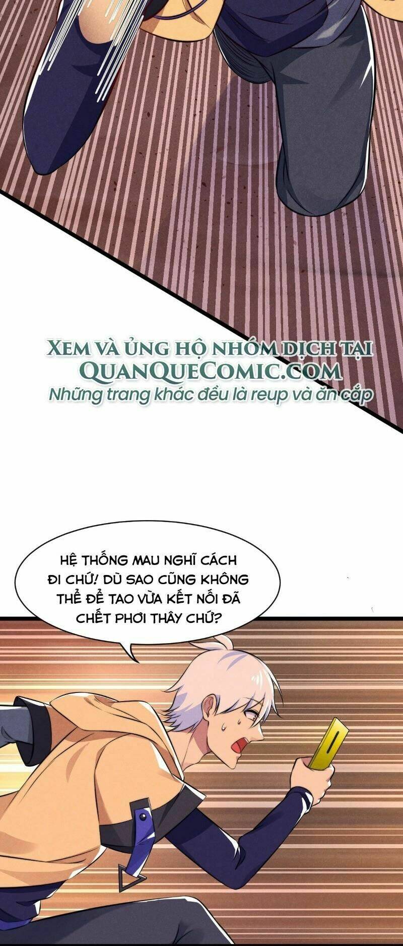 Thần Tiên Rút Thẻ Chương 4 Ảnh 33