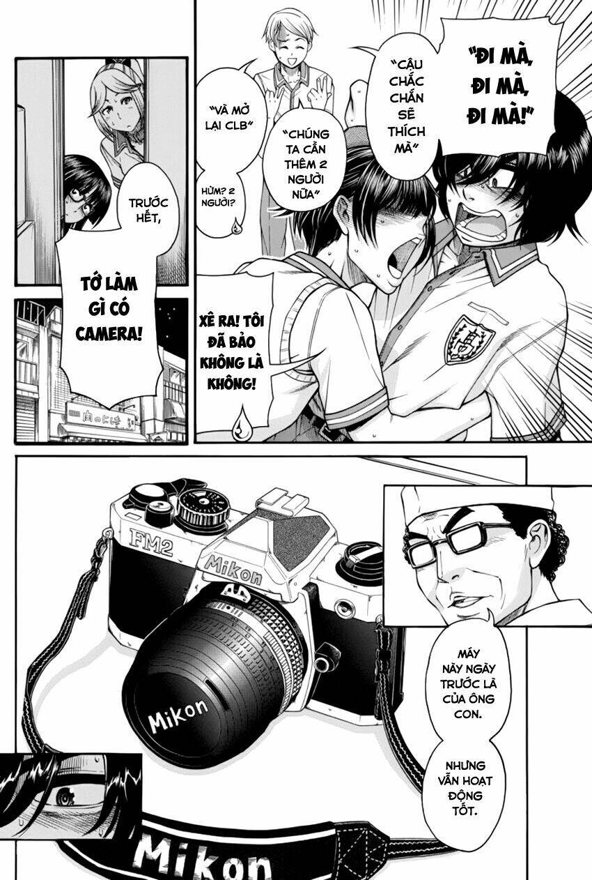 Boku Dake Shitteru Ichinomiya-San Chương 7 Ảnh 10