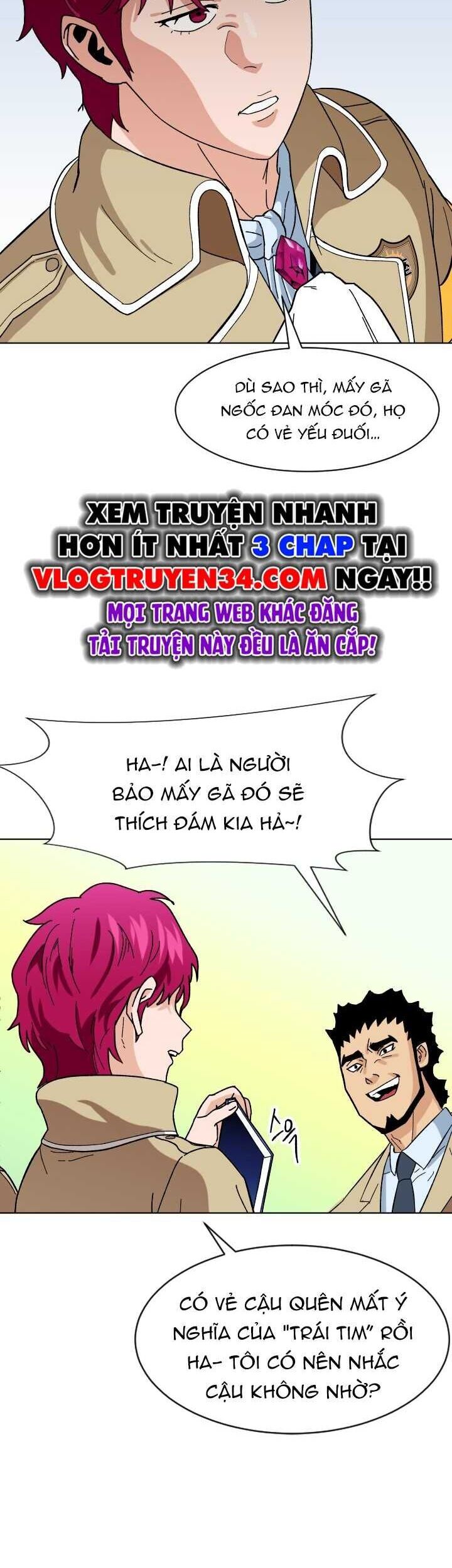 Trường Học Vương Quyền Chương 14 Ảnh 35