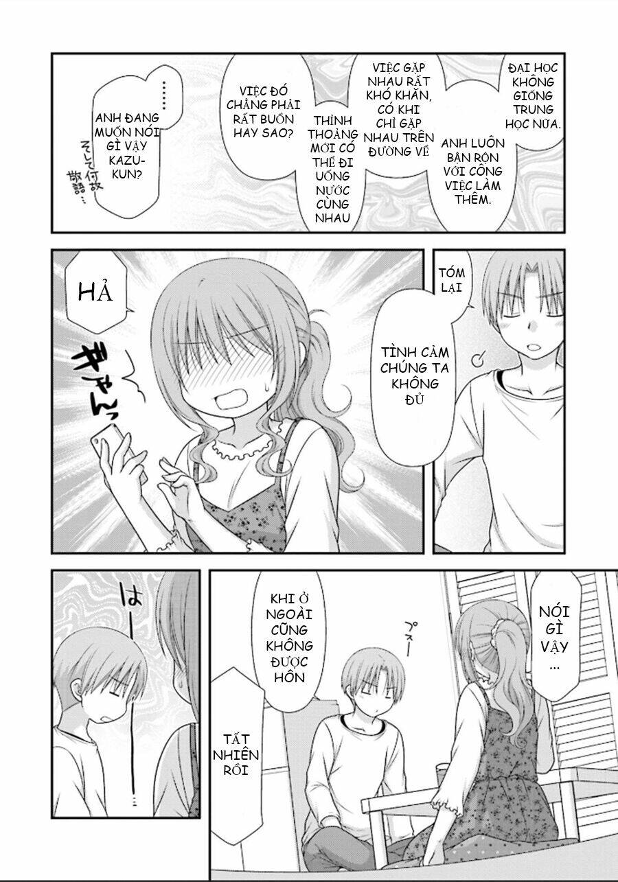 Tonari No Kashiwagi-San Chương 85 Ảnh 24