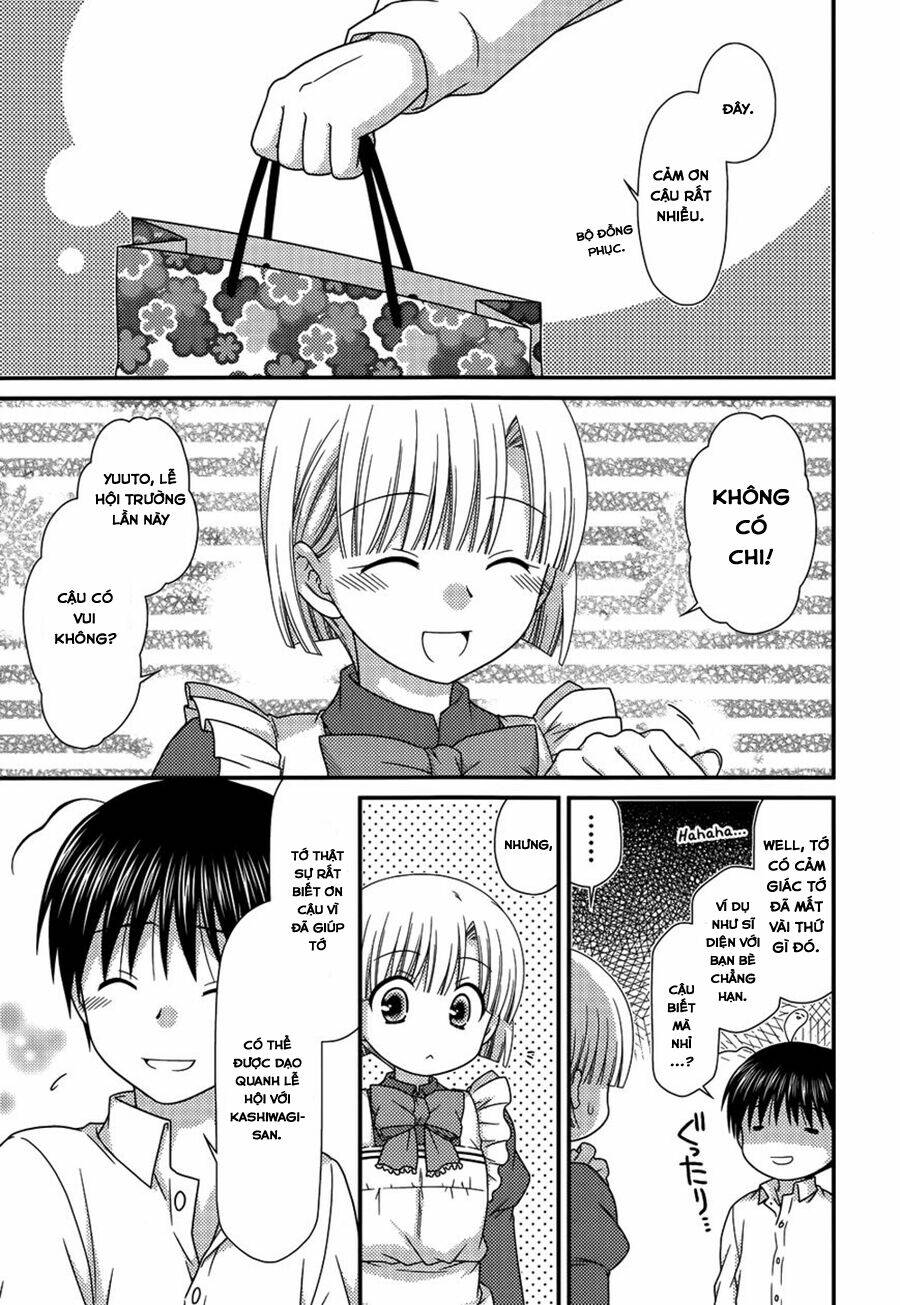 Tonari No Kashiwagi-San Chương 68 Ảnh 24
