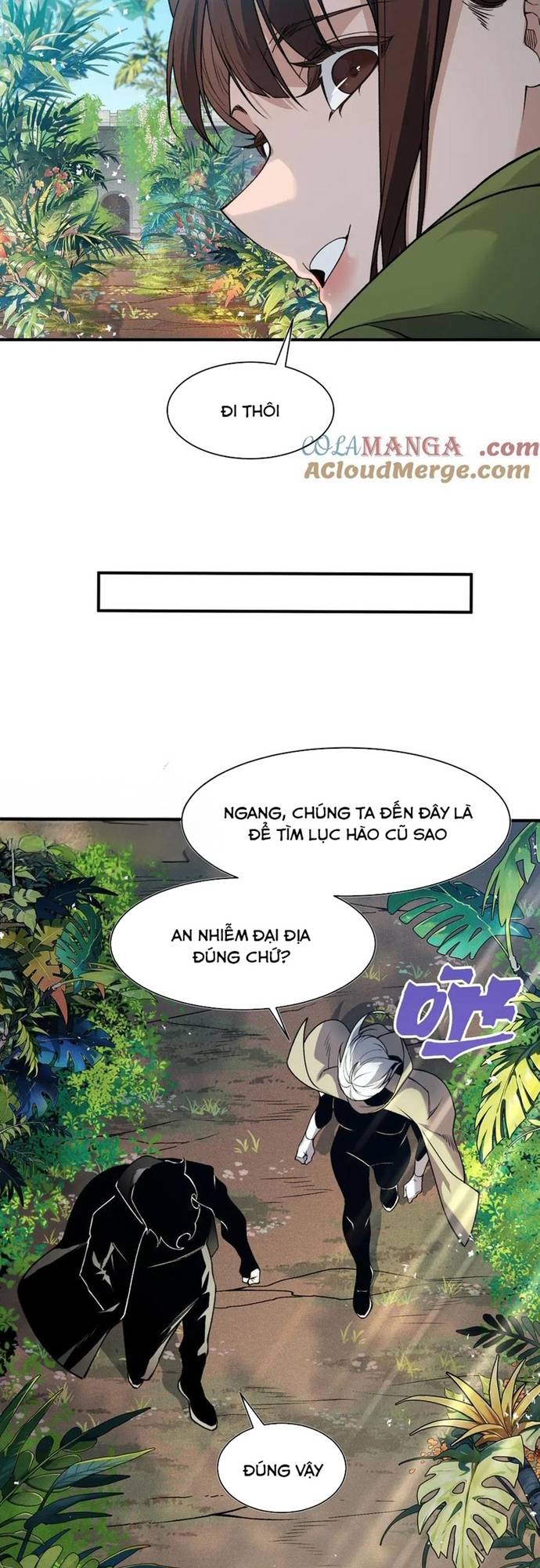 Quỷ Tiến Hóa Chương 107 Ảnh 32