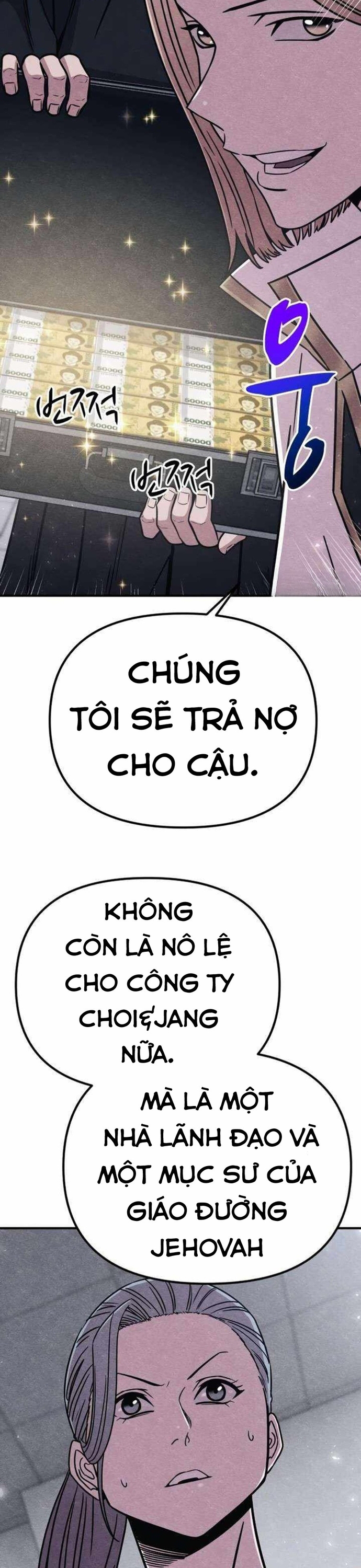 Đấng Cứu Thế Chương 21 Ảnh 73