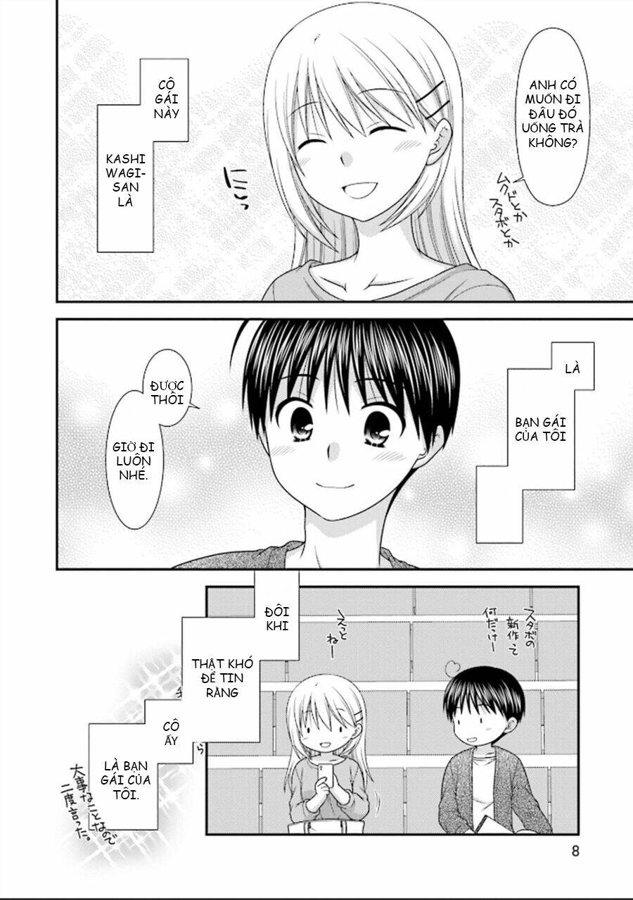 Tonari No Kashiwagi-San Chương 85 Ảnh 10