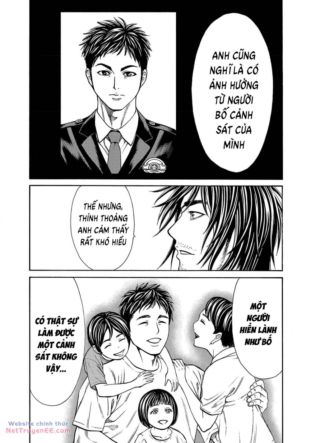Psycho X Past: Những Vụ Án Giết Người Kỳ Quái Chương 26 Ảnh 34