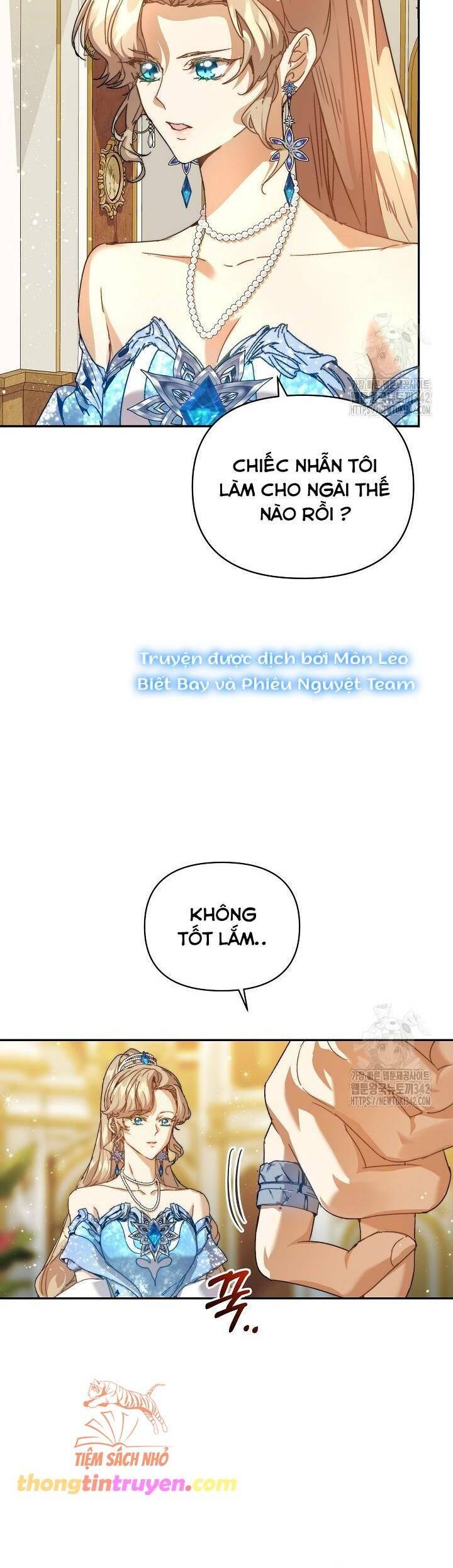 Trở Thành Bảo Mẫu Mắc Bệnh Nan Y Của Nam Chính Hắc Ám Chương 47 Ảnh 35