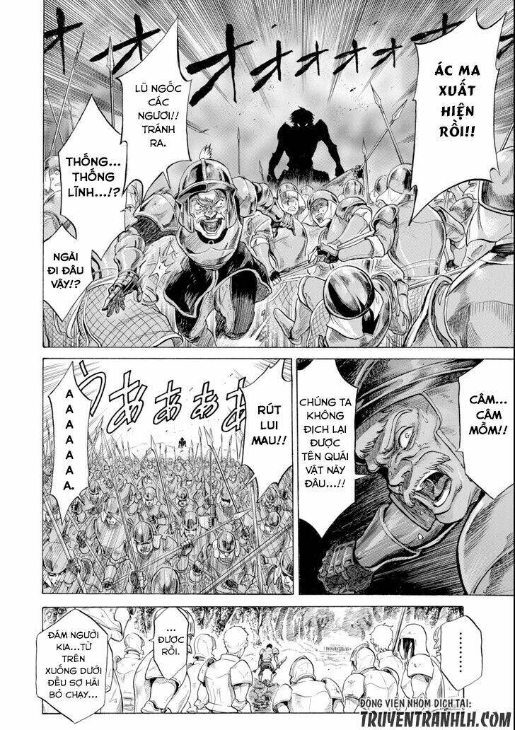 Waga Gyouyuu Ni Furueyo Tenchi: Alexis Teikoku Kouryuuki Chương 3 Ảnh 24