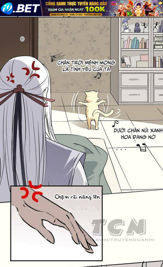 Nguyệt Ẩn Thần Chương 3 Ảnh 19