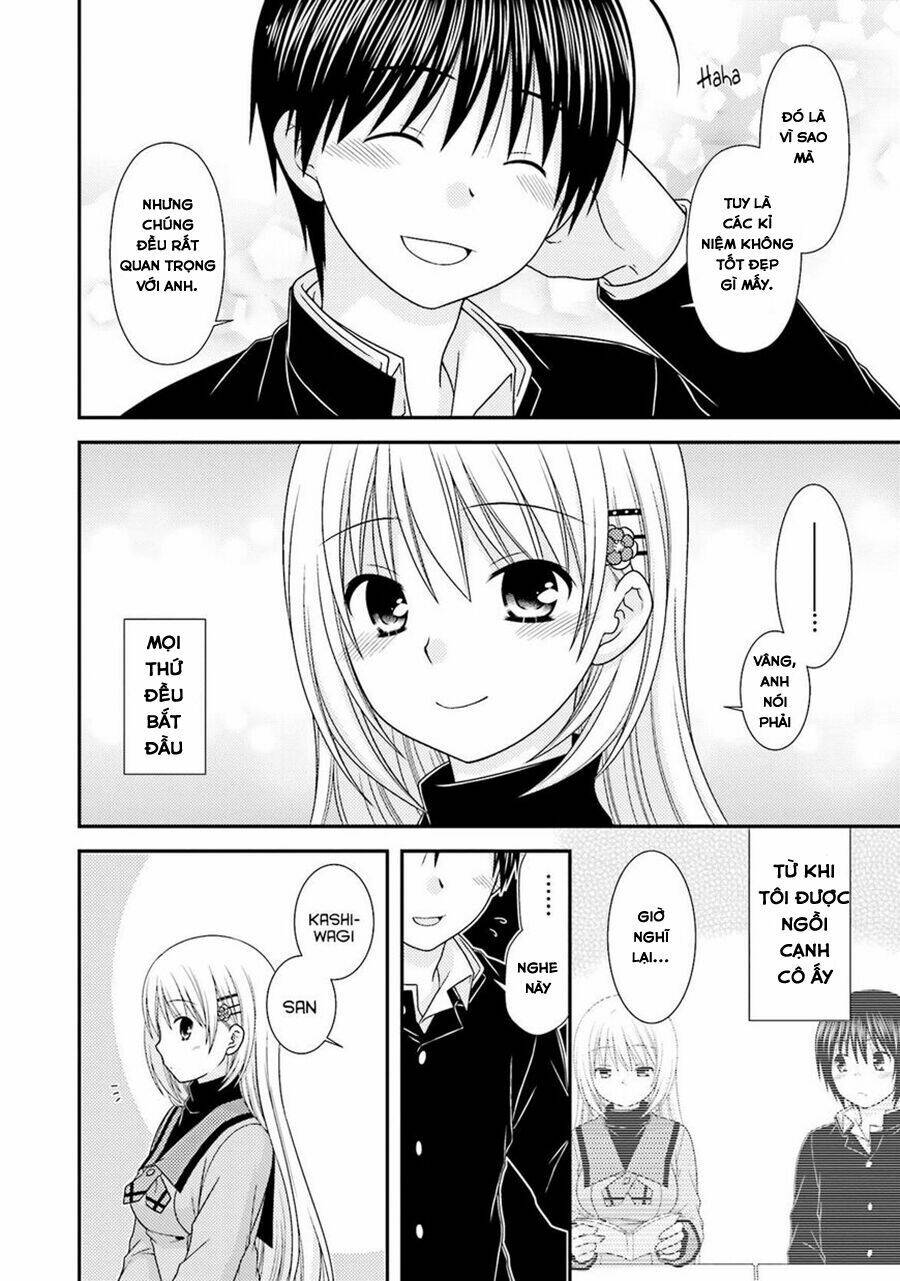 Tonari No Kashiwagi-San Chương 84.5 Ảnh 15
