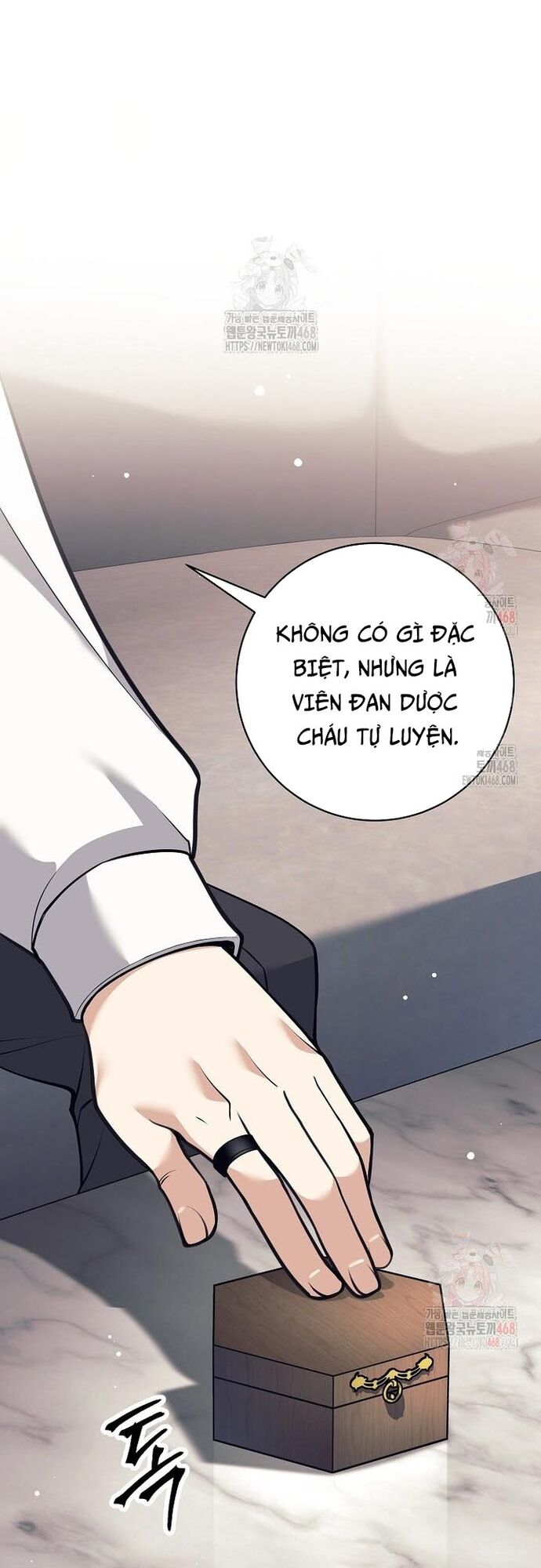 Đứa Con Ngoài Giá Thú Có Khả Năng Hấp Thụ Vũ Khí Chương 35 Ảnh 57
