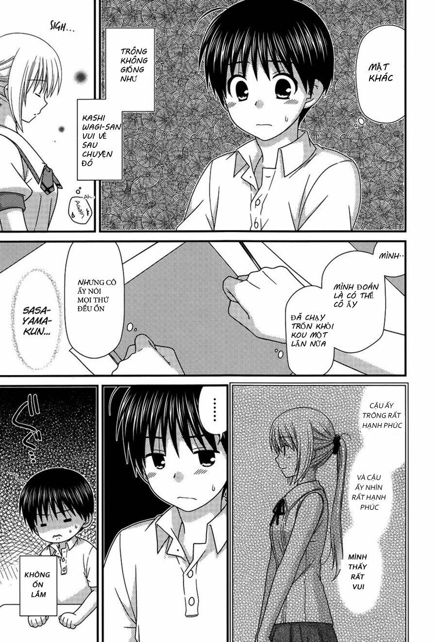 Tonari No Kashiwagi-San Chương 62 Ảnh 5