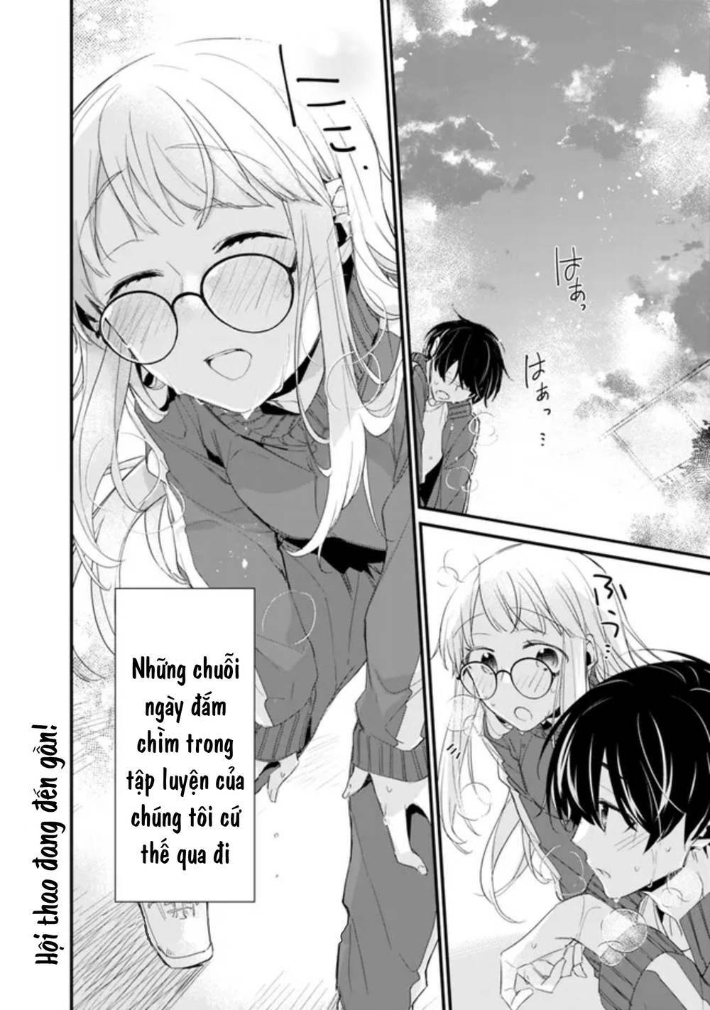 Osananajimi Kanojo No Morahara Ga Hidoi N De Zetsuen Sengen Shite Yatta Chương 4 Ảnh 19