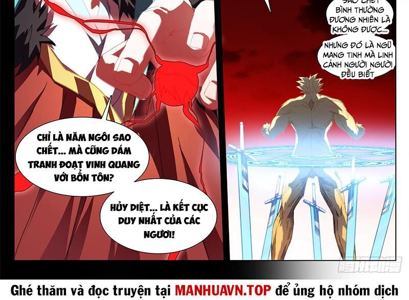 Song Tu Đạo Lữ Của Tôi Chương 816 Ảnh 12
