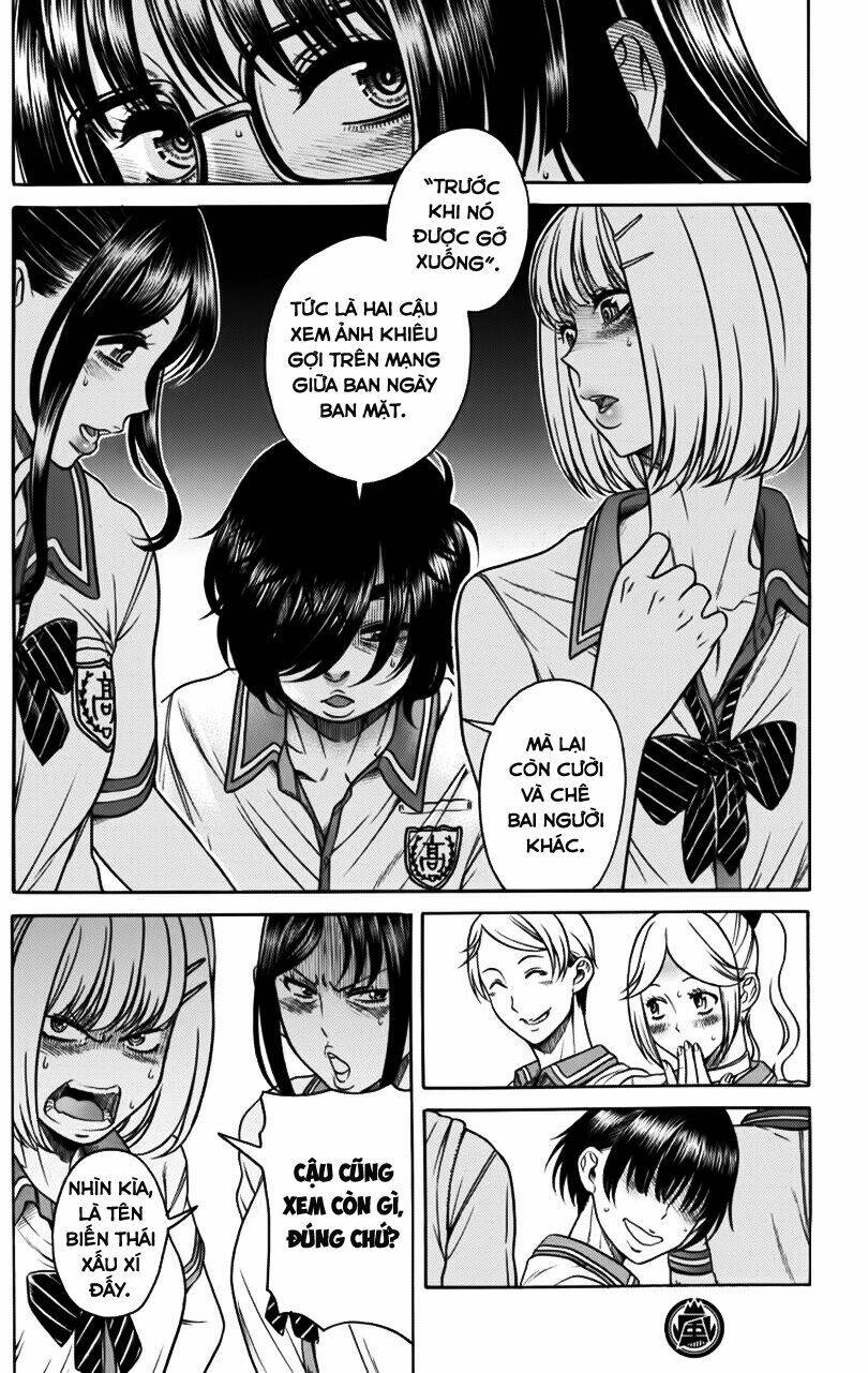 Boku Dake Shitteru Ichinomiya-San Chương 6 Ảnh 23
