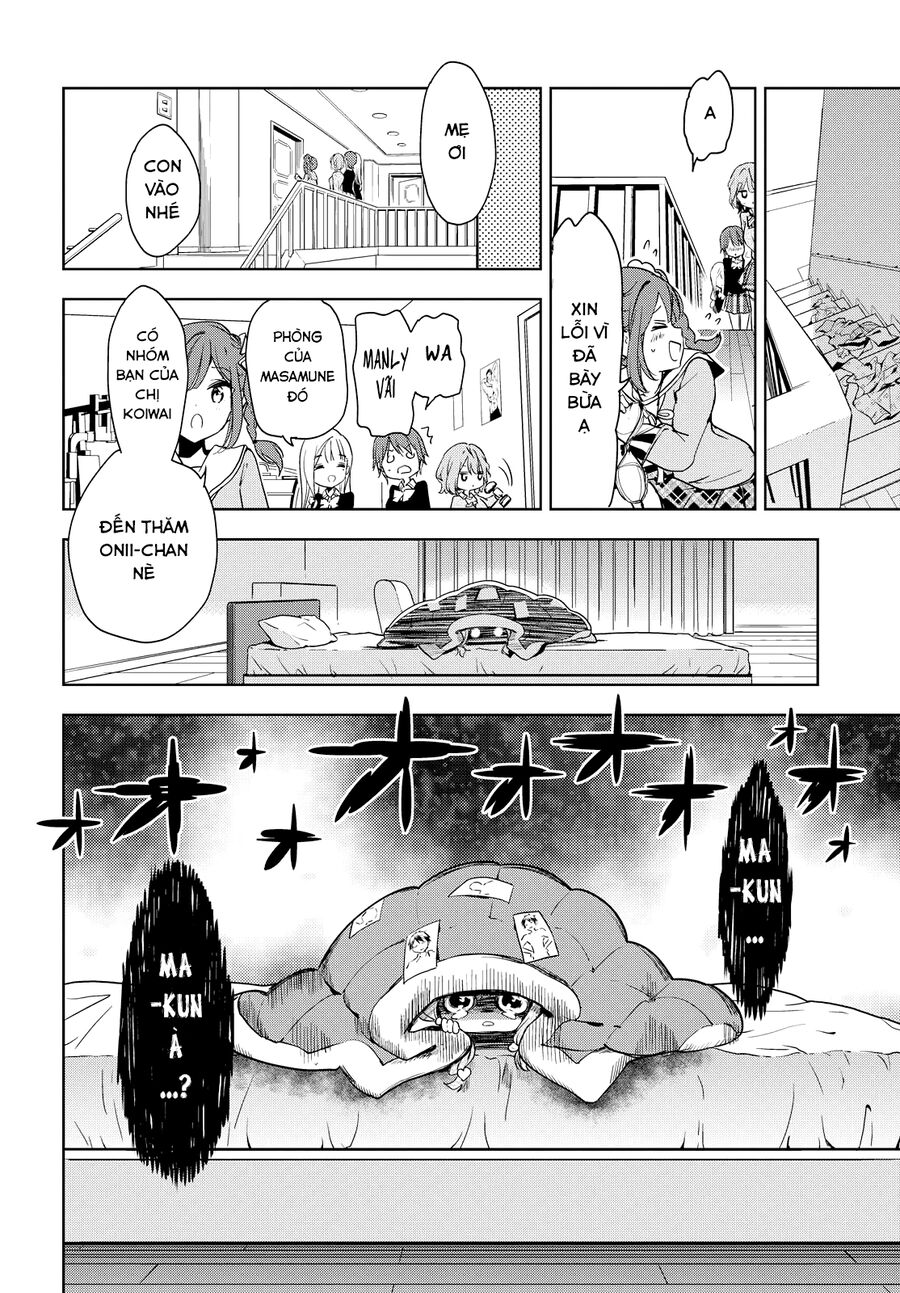 Masamune-Kun No Revenge Chương 47 Ảnh 17