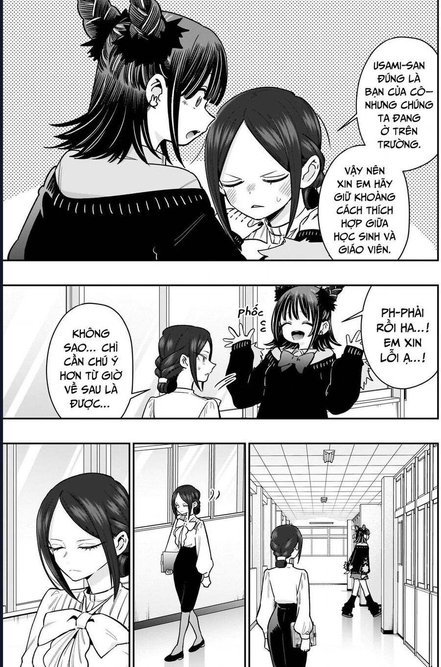 Kimi No Koto Ga Dai Dai Dai Dai Daisuki Na 100-Ri No Kanojo Chương 216 Ảnh 5
