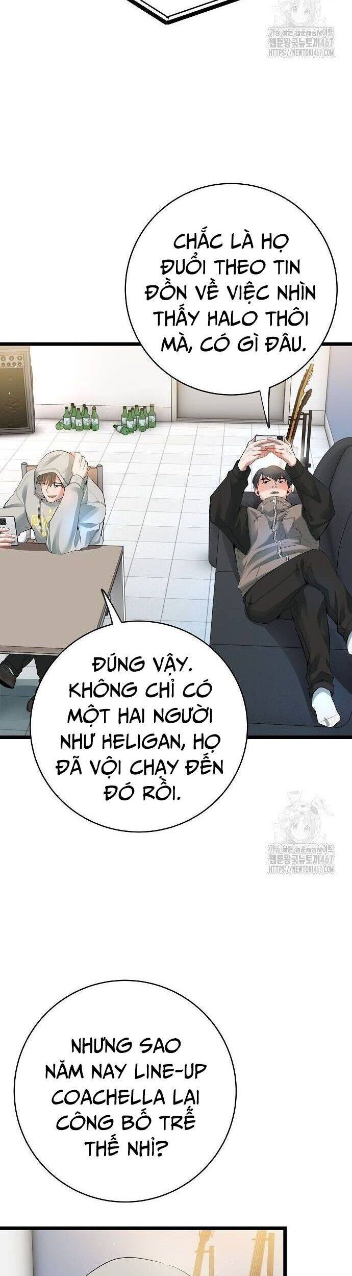 Vinh Quang Vô Tận Chương 53 Ảnh 20