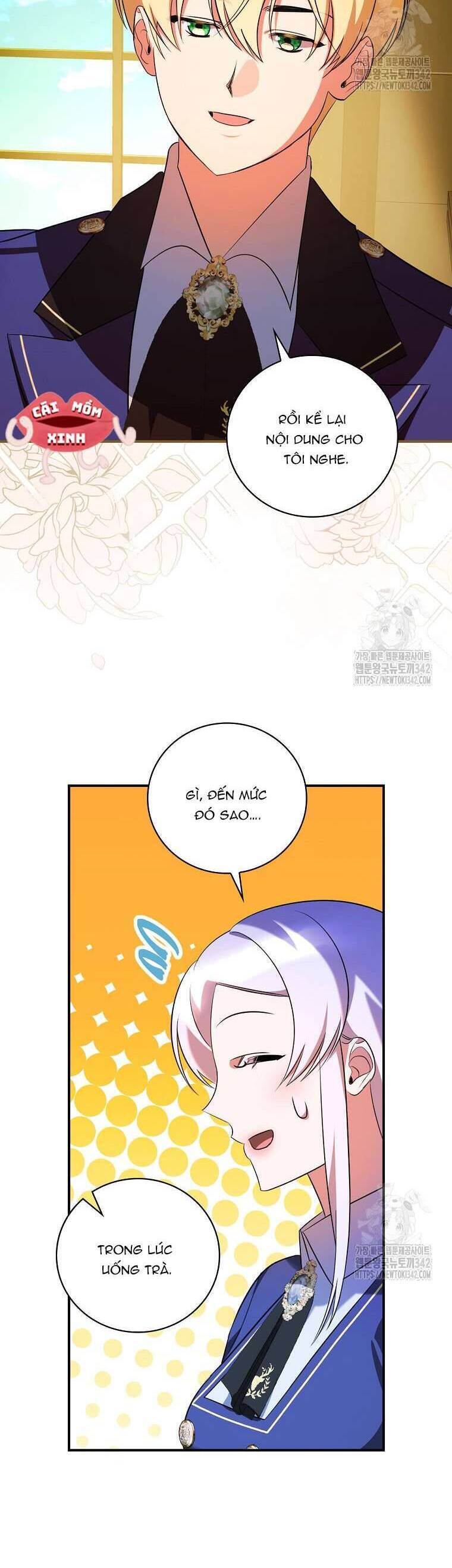 Đi Tìm Nàng Công Chúa Bỏ Trốn Chương 19 Ảnh 19