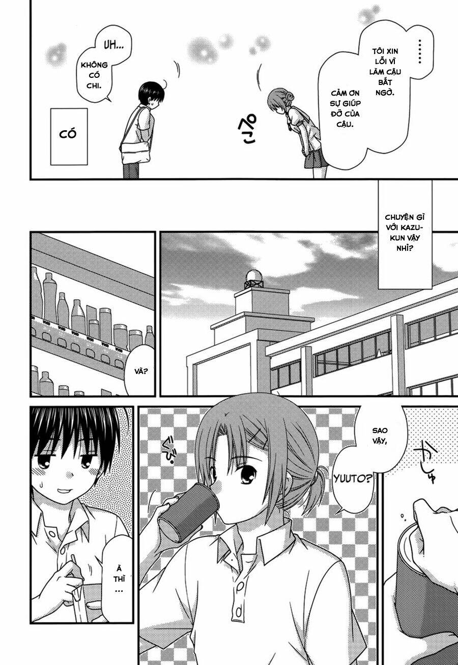 Tonari No Kashiwagi-San Chương 66 Ảnh 7