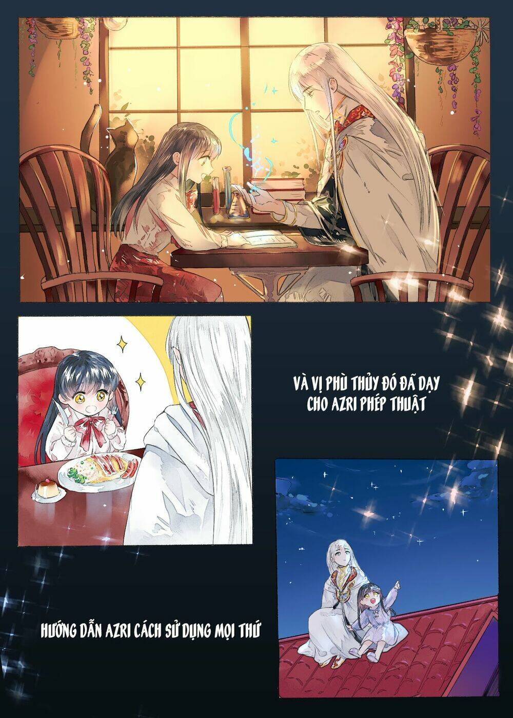 Prologue Comic Tale Chương 8 Ảnh 14