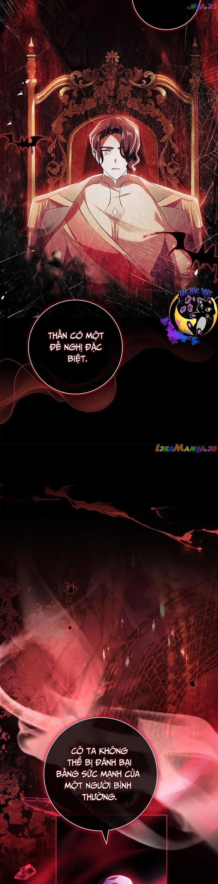 Công Chúa Gác Mái Chương 78 Ảnh 28