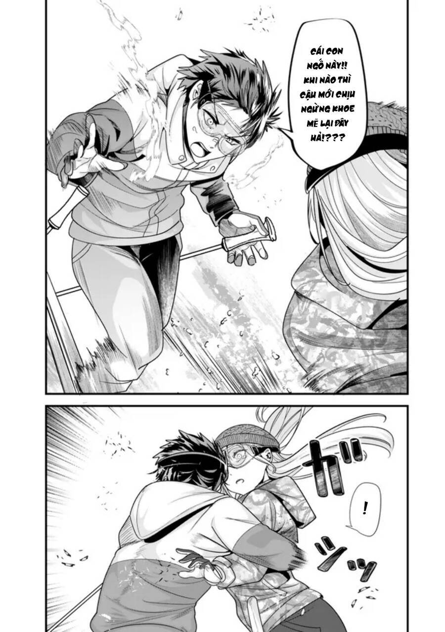 When Trying To Get Back At The Hometown Bullies, Another Battle Began Chương 29 Ảnh 11