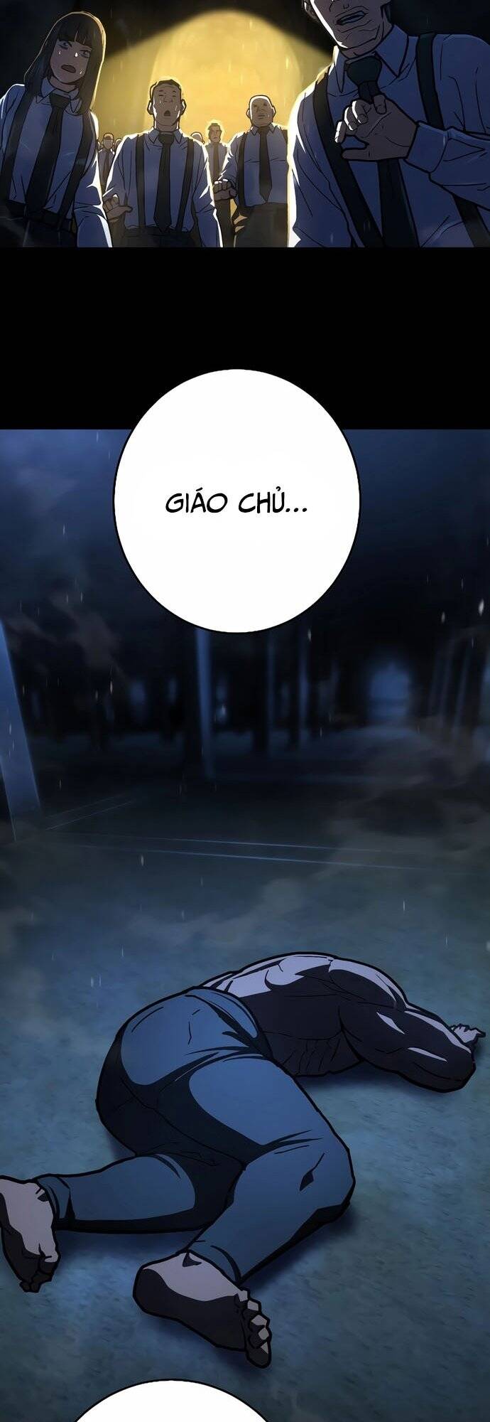 Võ Sĩ Vô Năng Chương 27 Ảnh 50