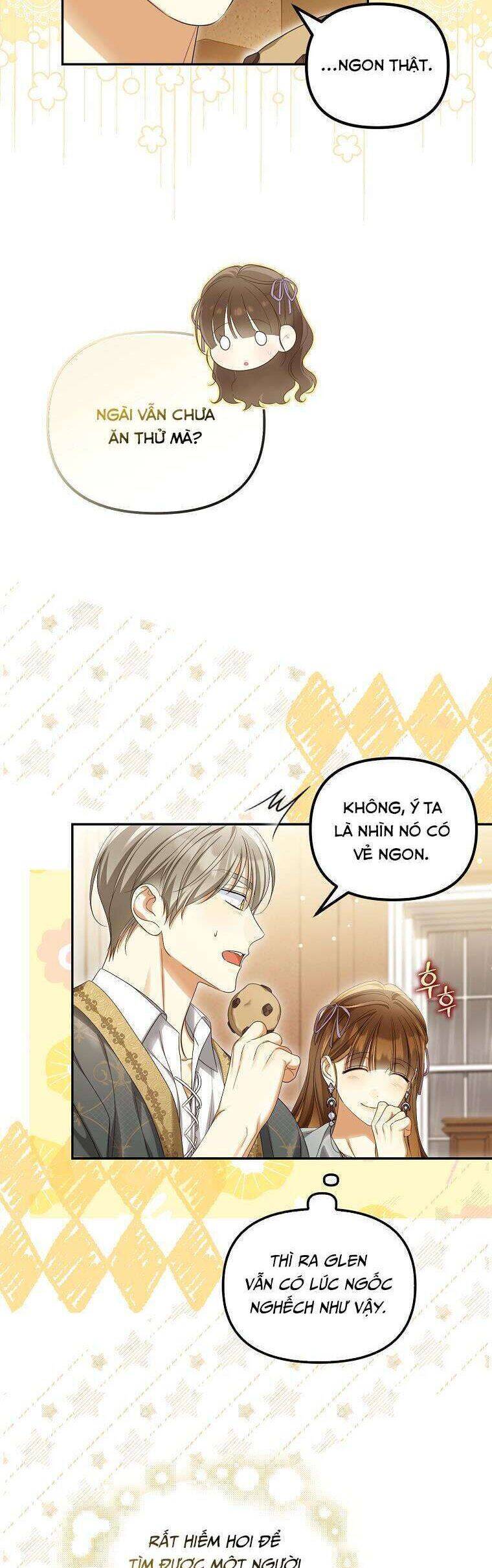 Sao Lại Ám Ảnh Cô Vợ Giả Mạo Quá Vậy? Chương 58 Ảnh 19