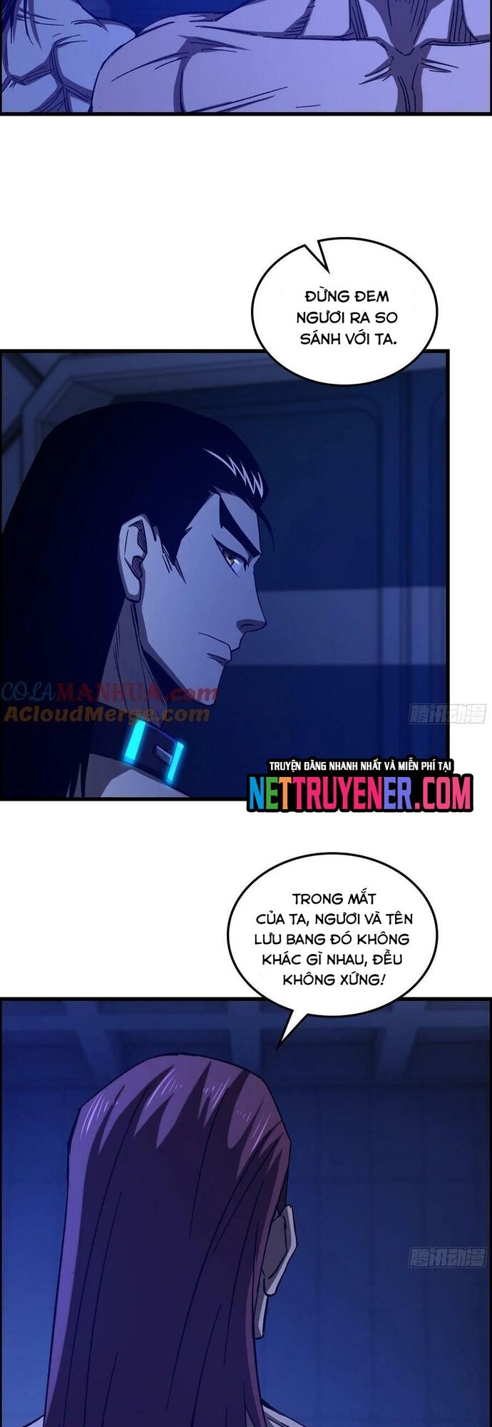 Tôi Một Tay Thống Trị Trò Chơi Chương 94 Ảnh 22
