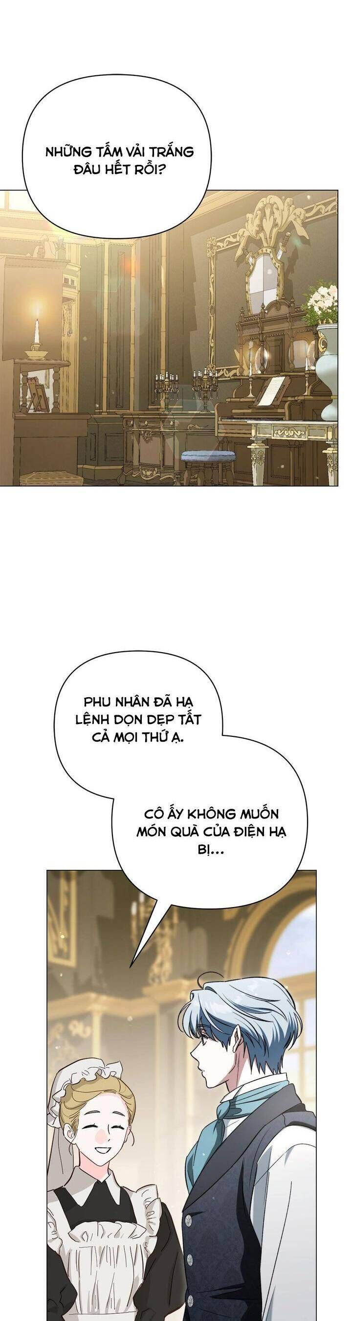 Dành Cho Nàng Juliet Xinh Đẹp Chương 32 Ảnh 20