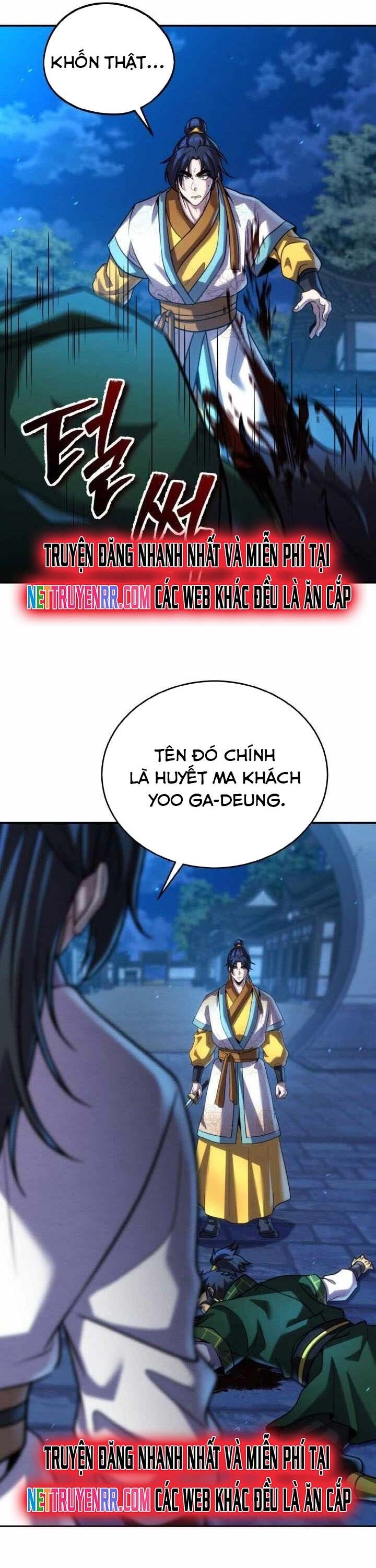 Tiểu Đệ Tử Của Võ Lâm Minh Chủ Chương 43 Ảnh 48