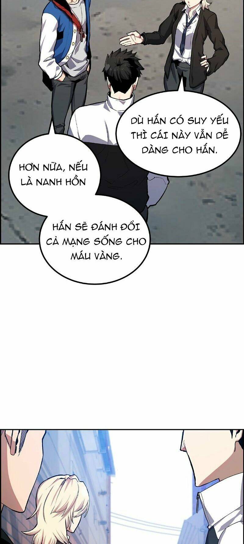 Yêu Tinh Thành Phố Gangnam Chương 14 Ảnh 32