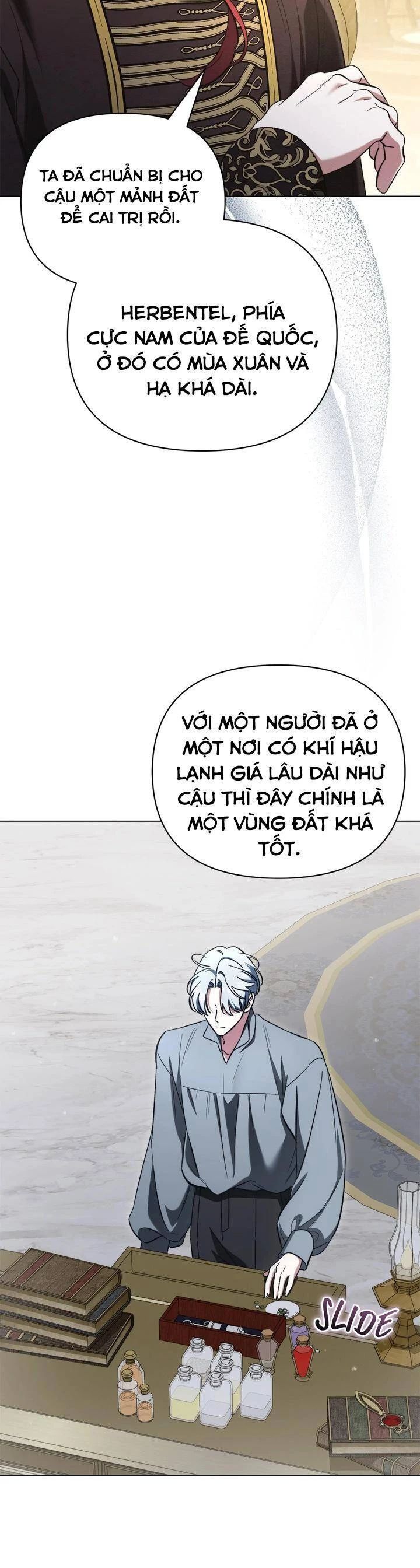 Dành Cho Nàng Juliet Xinh Đẹp Chương 30 Ảnh 7