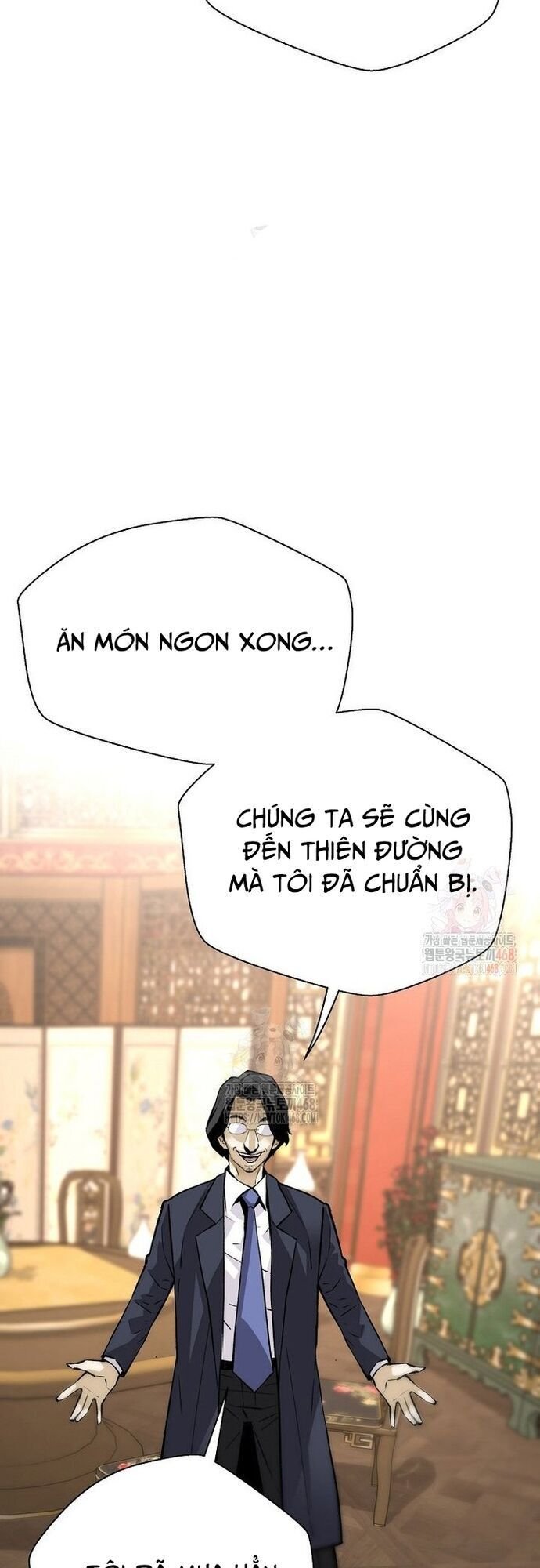 Sự Trở Lại Của Huyền Thoại Chương 173 Ảnh 26