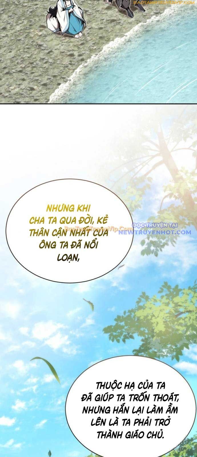 Giáo Chủ Ma Giáo Cũng Biết Sợ Chương 45 Ảnh 43