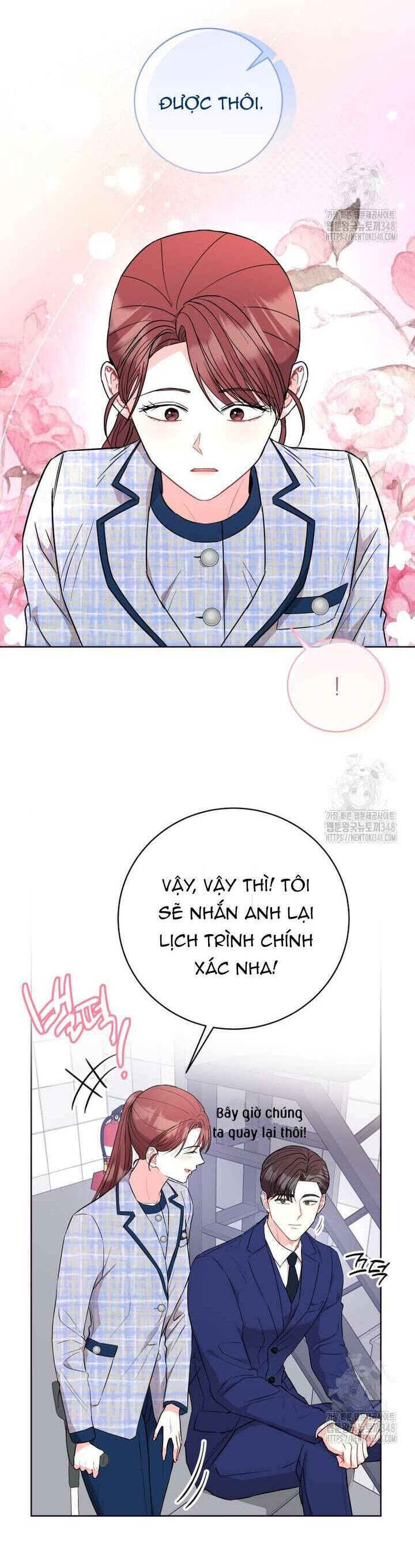 Hades Và Persephone Chương 39 Ảnh 23