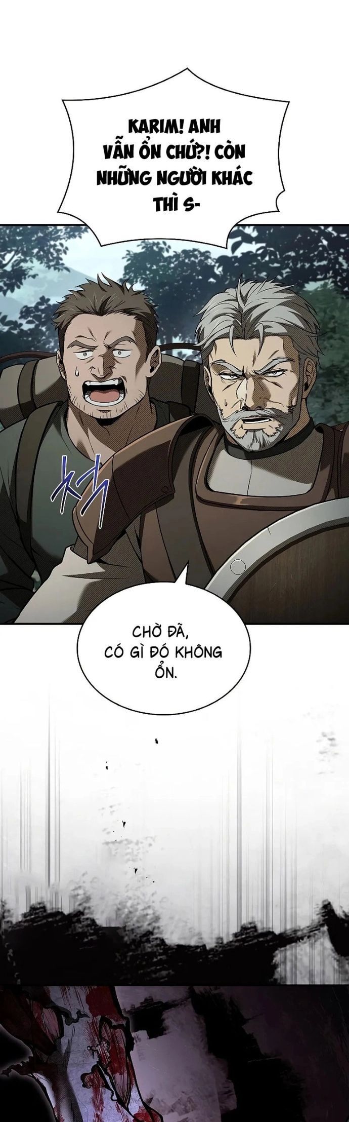 Vô Hồn Bất Kính Giả Dạ Chương 24 Ảnh 31