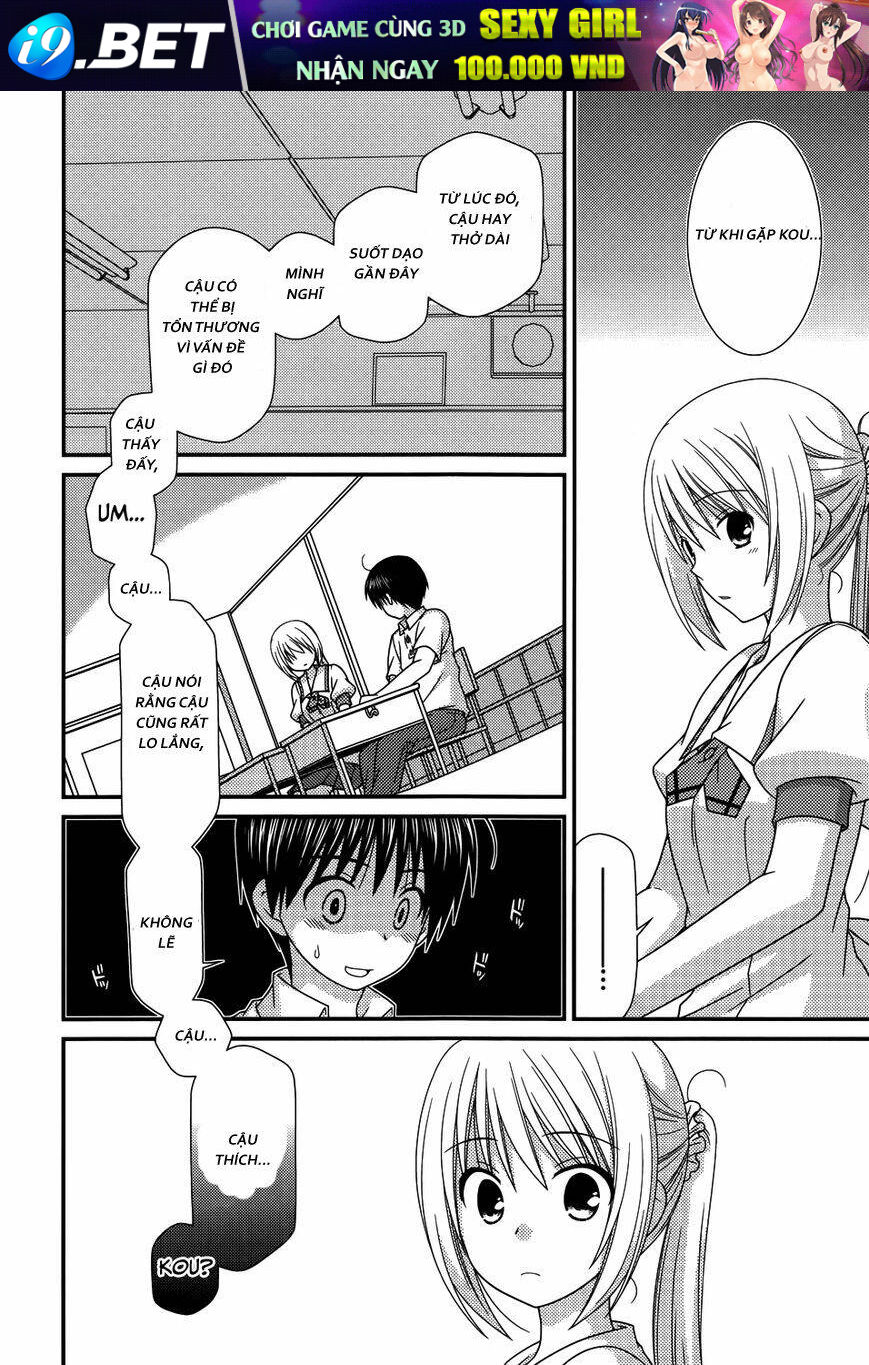 Tonari No Kashiwagi-San Chương 62 Ảnh 8
