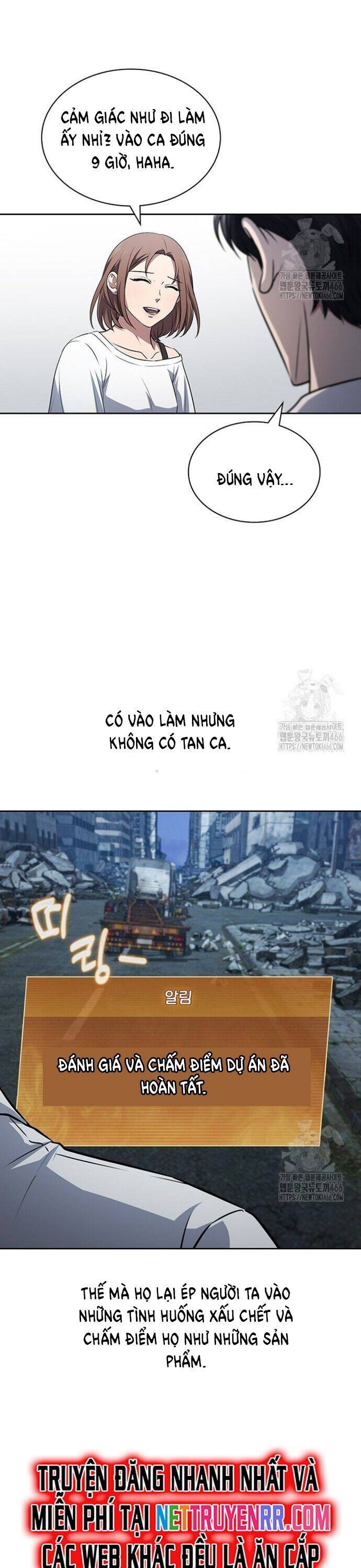 Cách Sống Sót Sau Quá Trình Tái Cơ Cấu Chương 24 Ảnh 19