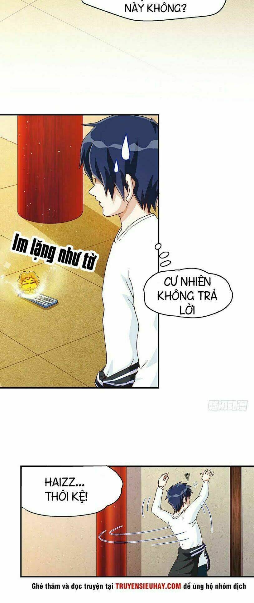 Độ Ta Không Độ Nàng Chương 3 Ảnh 40