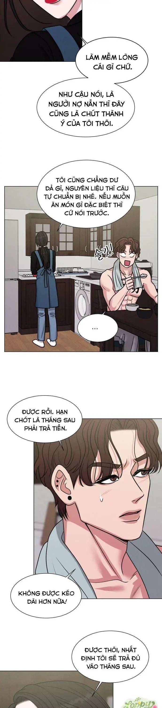 Không Yêu Thì Chết Chương 3 Ảnh 16