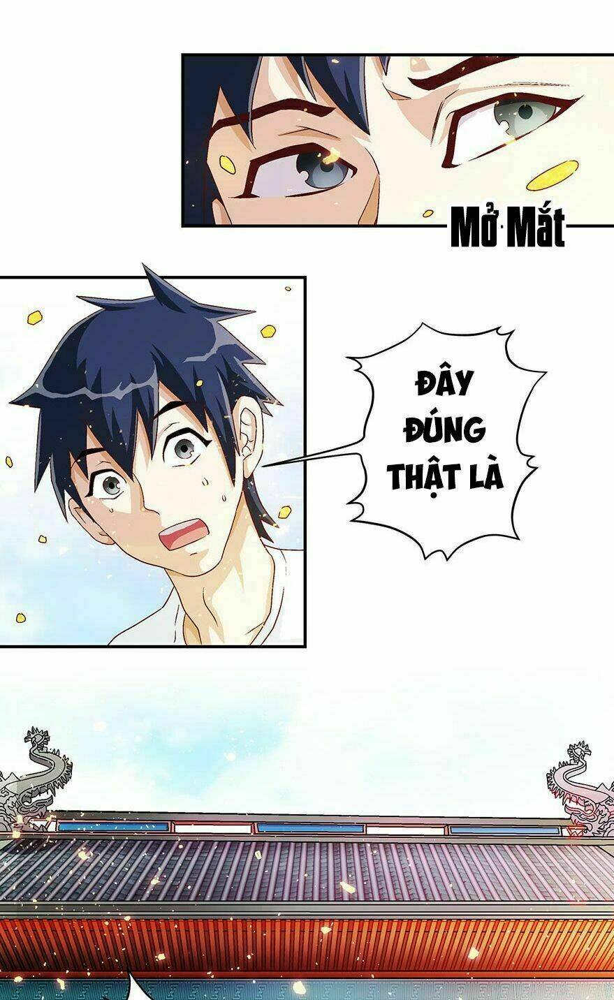 Độ Ta Không Độ Nàng Chương 3 Ảnh 13