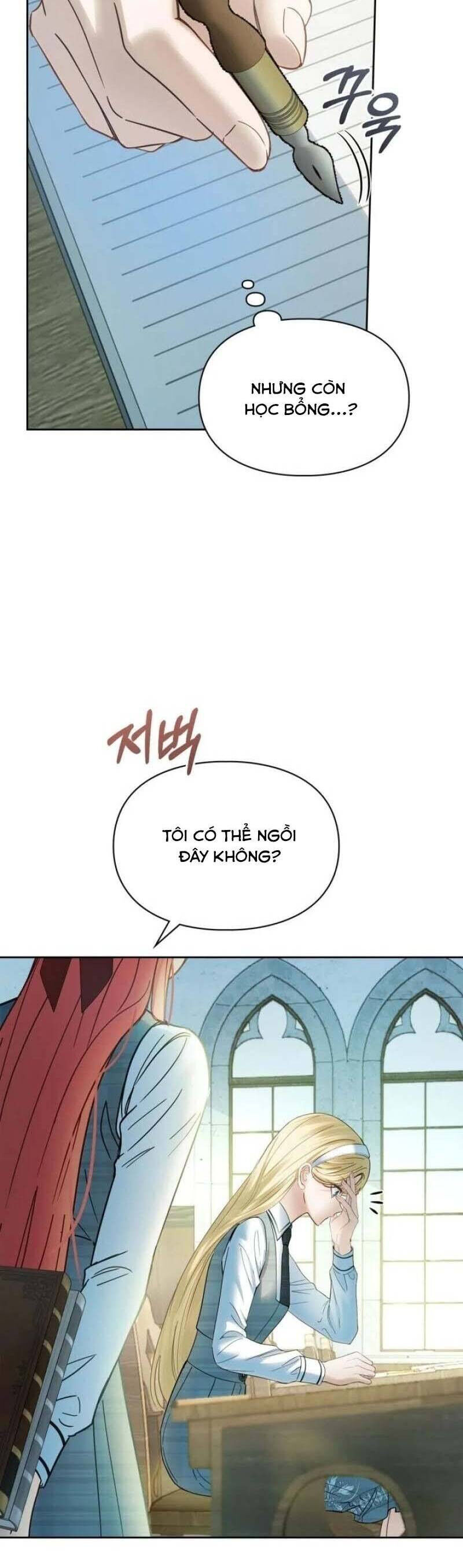 Phạm Nhân Bé Con Của Dinh Thự Mùa Đông Chương 59 Ảnh 8