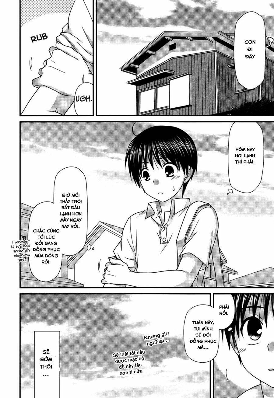 Tonari No Kashiwagi-San Chương 67 Ảnh 3