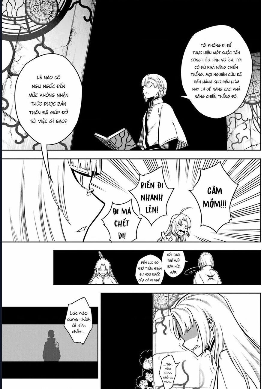 Ragna Crimson Chương 78 Ảnh 8