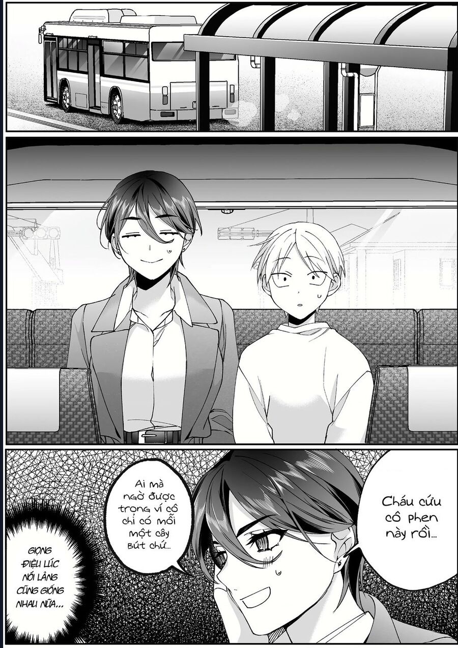 Jirai Nandesuka? Chihara-San Chương 78 Ảnh 8