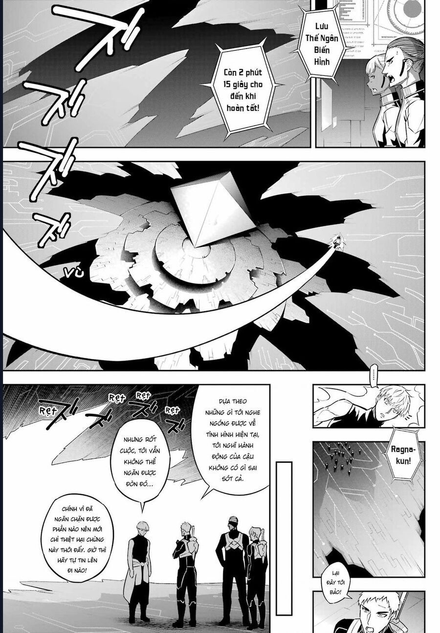 Ragna Crimson Chương 79 Ảnh 22