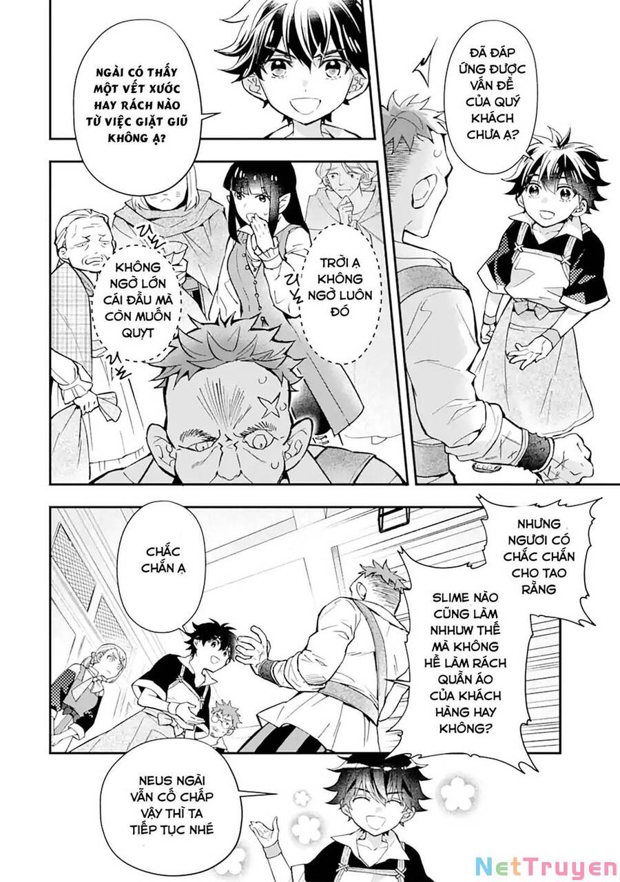 Kamitachi Ni Hirowareta Otoko Chương 42.1 Ảnh 9