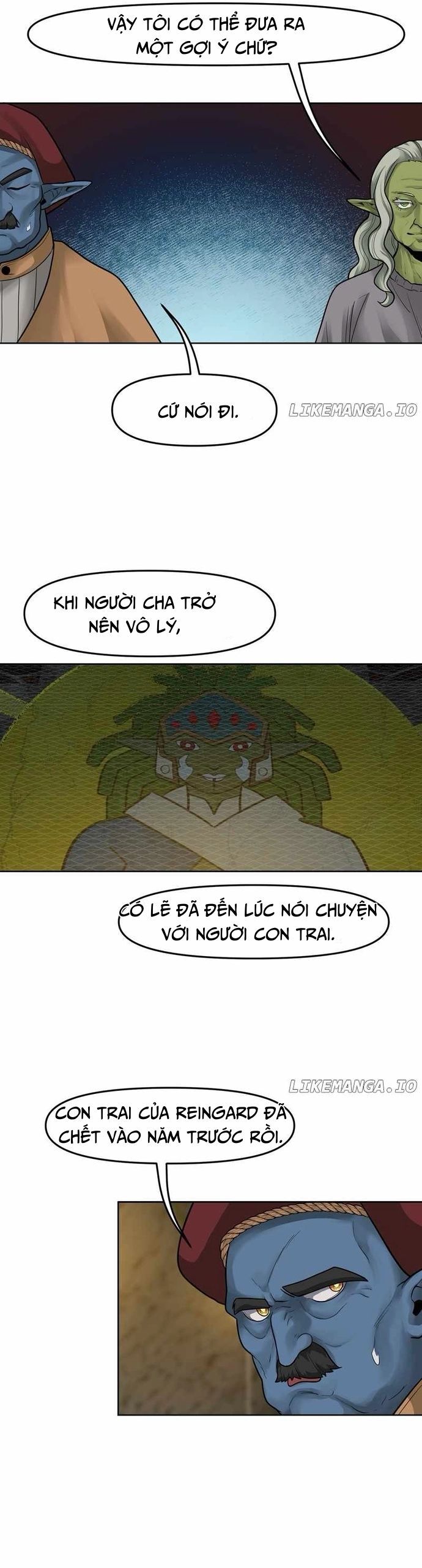 Chúa Tể Goblin Chương 81 Ảnh 14